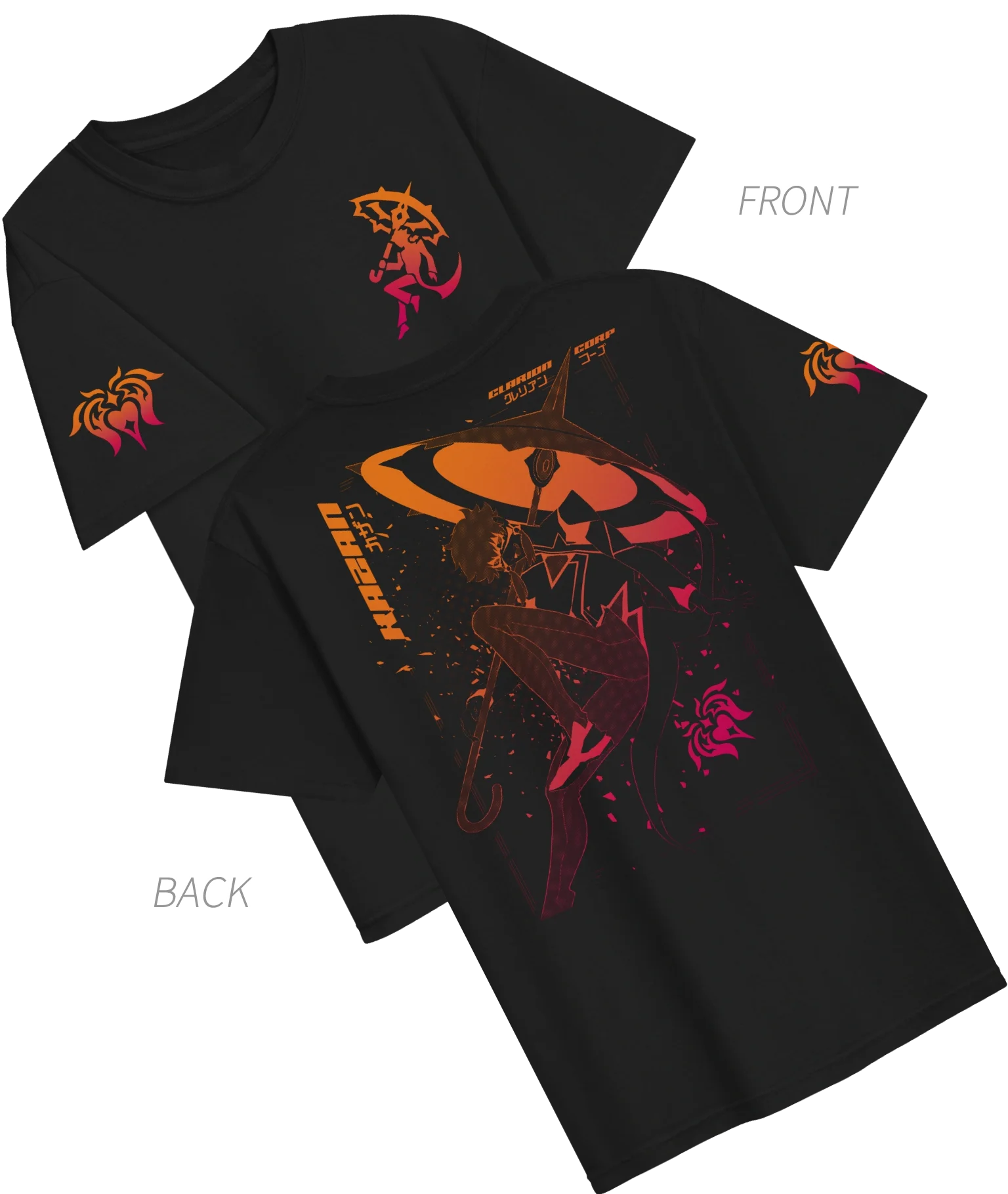 KAZAN TEE product image (1)