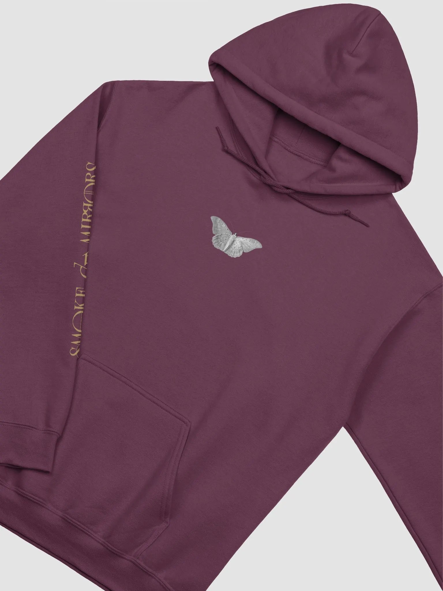 Haunted Smoke & Mirrors Hoodie product image (1)