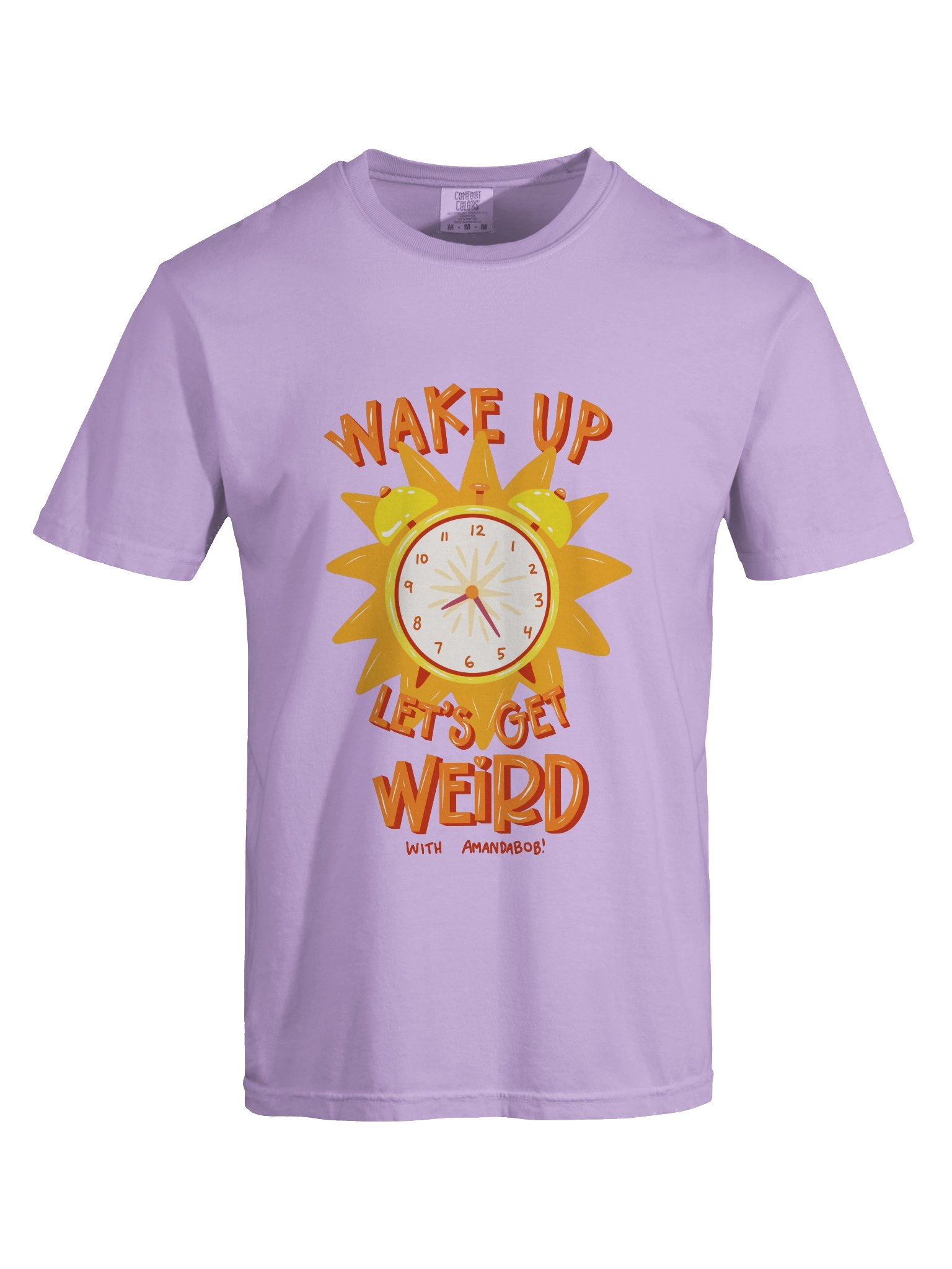 Wake Up Lets Get Weird product image (24)