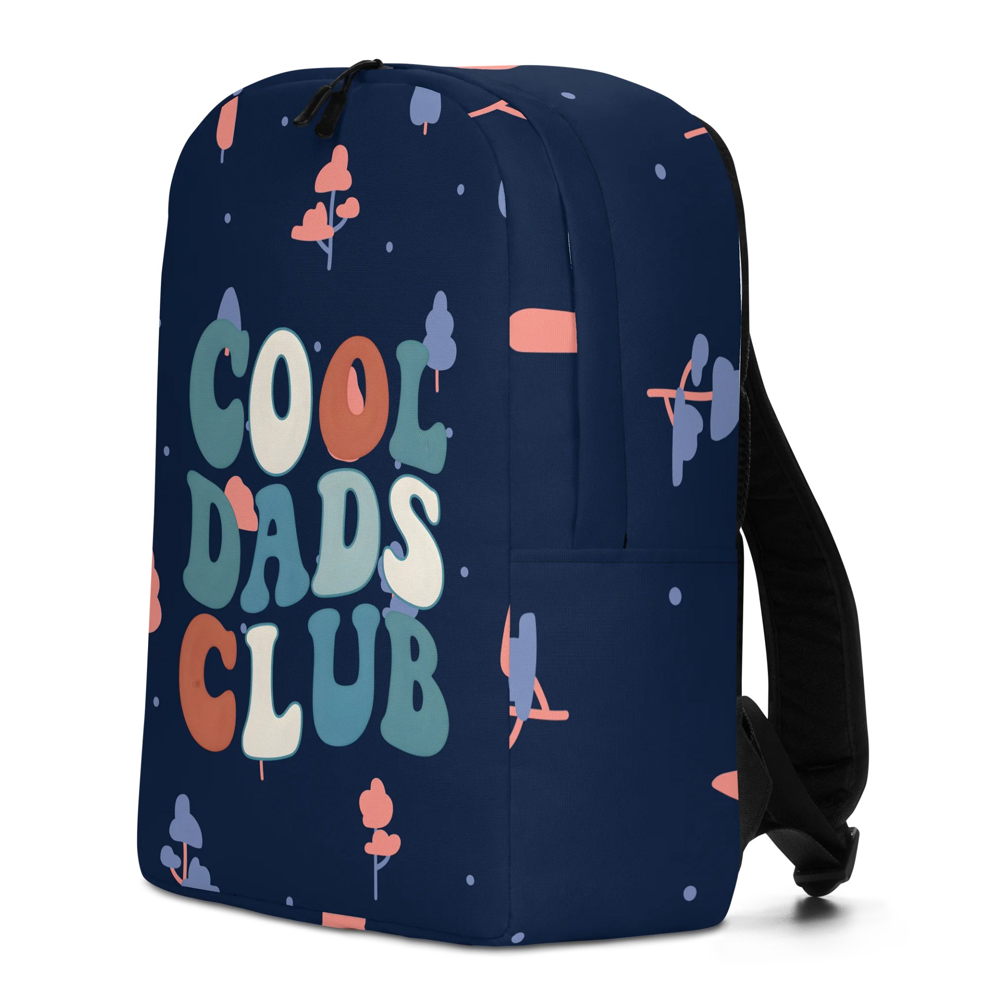 Cool Dads Club All-Over Print Backpack product image (2)