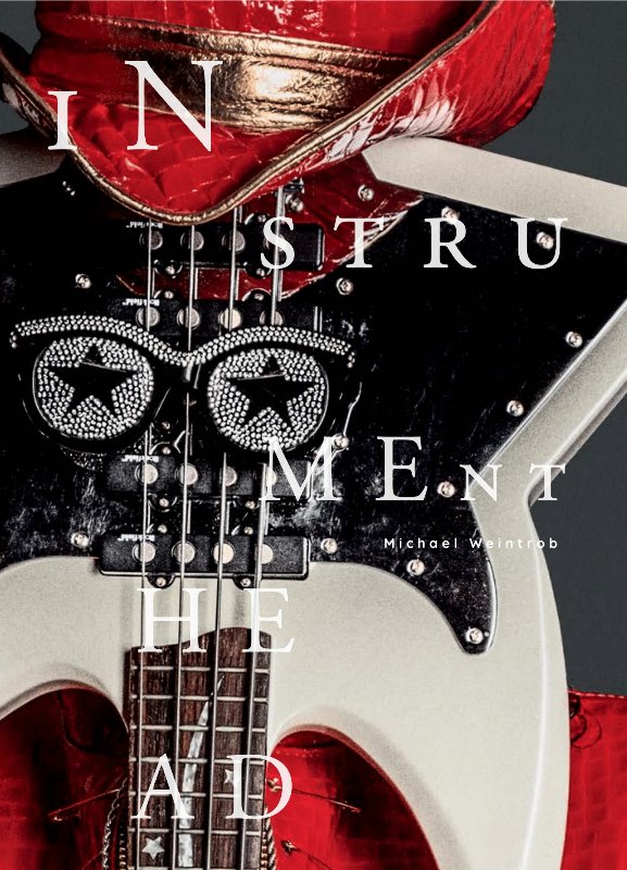 INSTRUMENTHEAD BOOK product image (1)