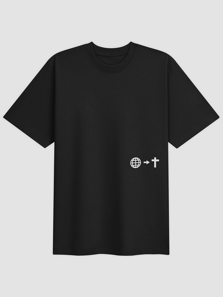 FOUND TEE product image (2)