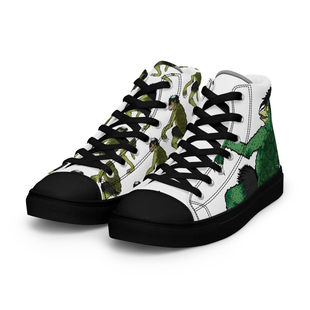 Yokai Kappa White (Men) product image (6)