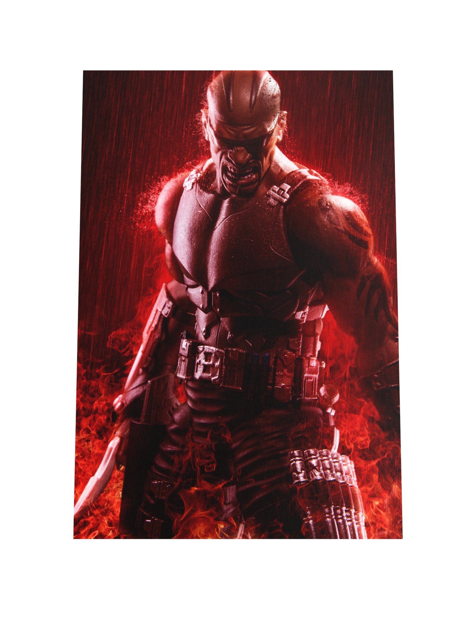 Daywalker 12x18 Print product image (1)