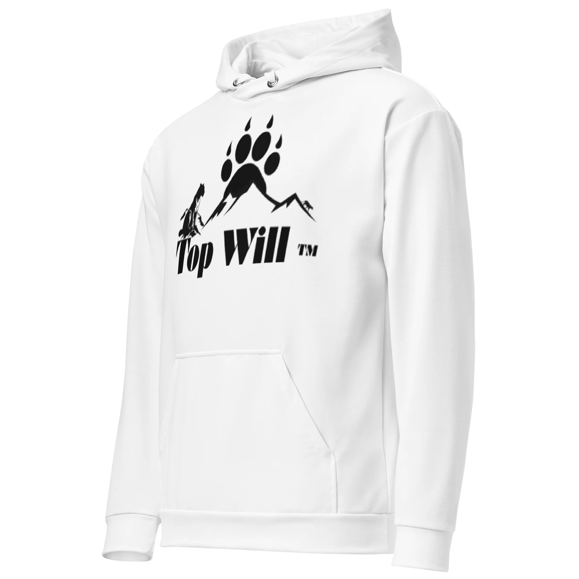 Top Will™ Unisex Original Cotton Hoodie product image (3)