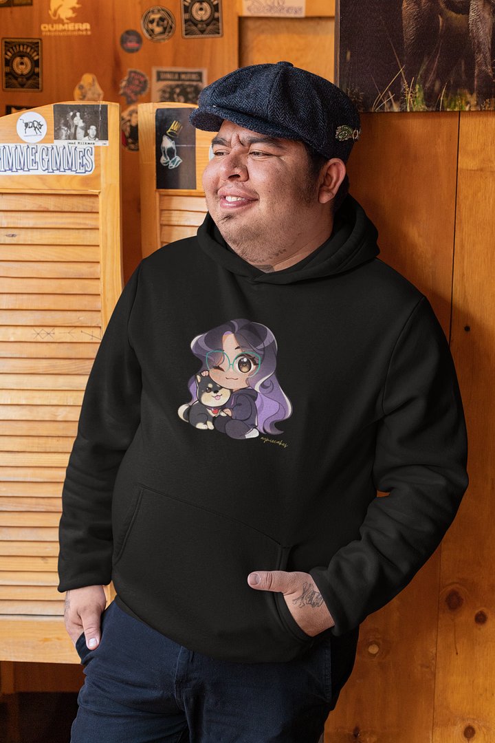 aymiecakes Unisex Hoodie product image (2)