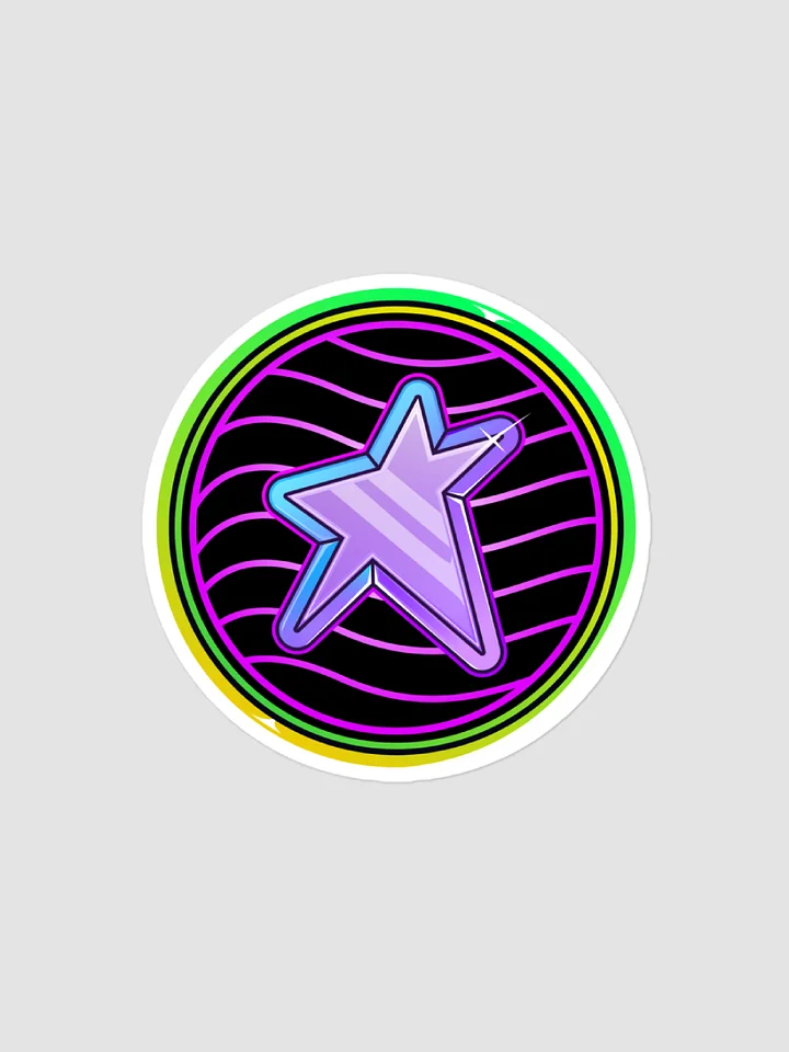 mshoboslayer Bubble-free stickers product image (1)