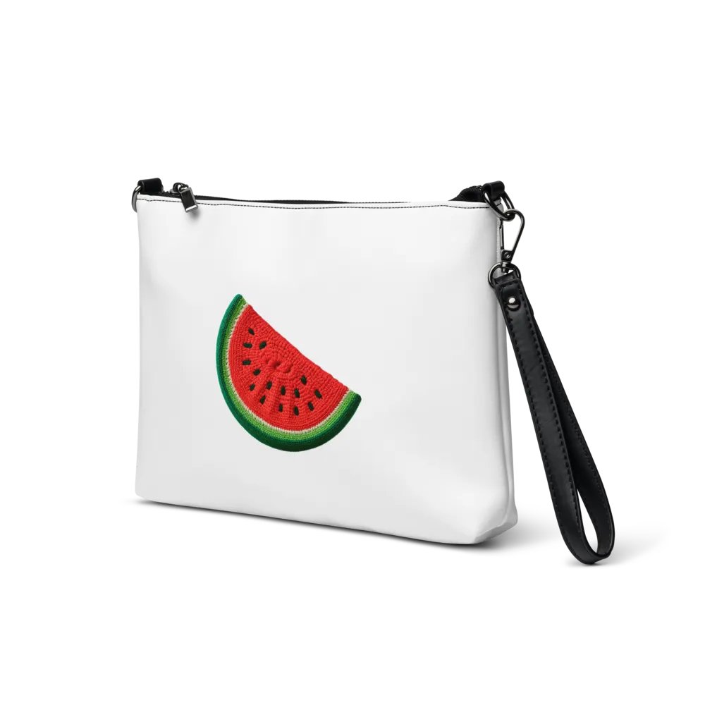 CozyAvocado Watermelon Crossbody Bag #1 product image (7)