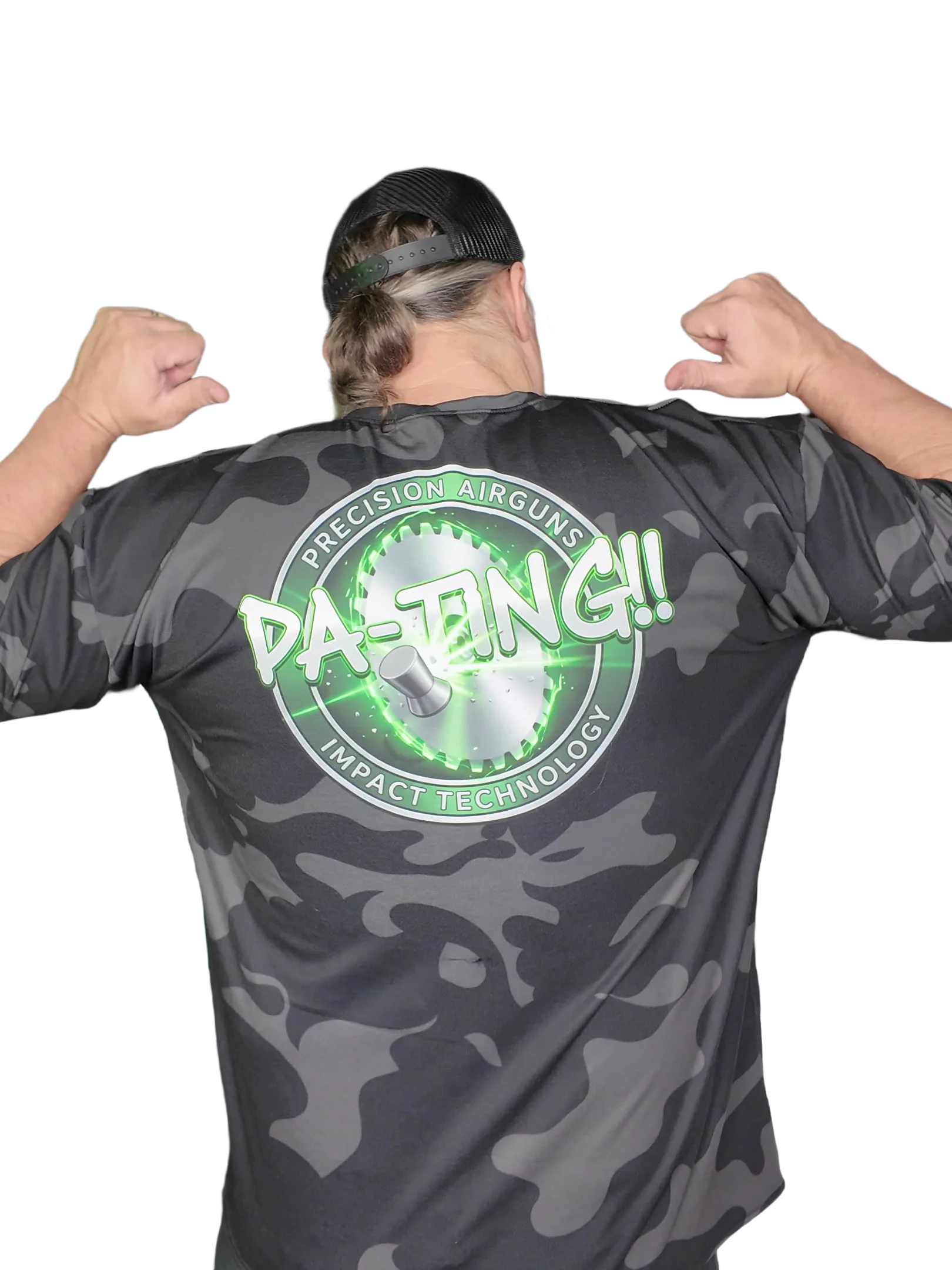NEW OTSA Camo Print Tee product image (2)