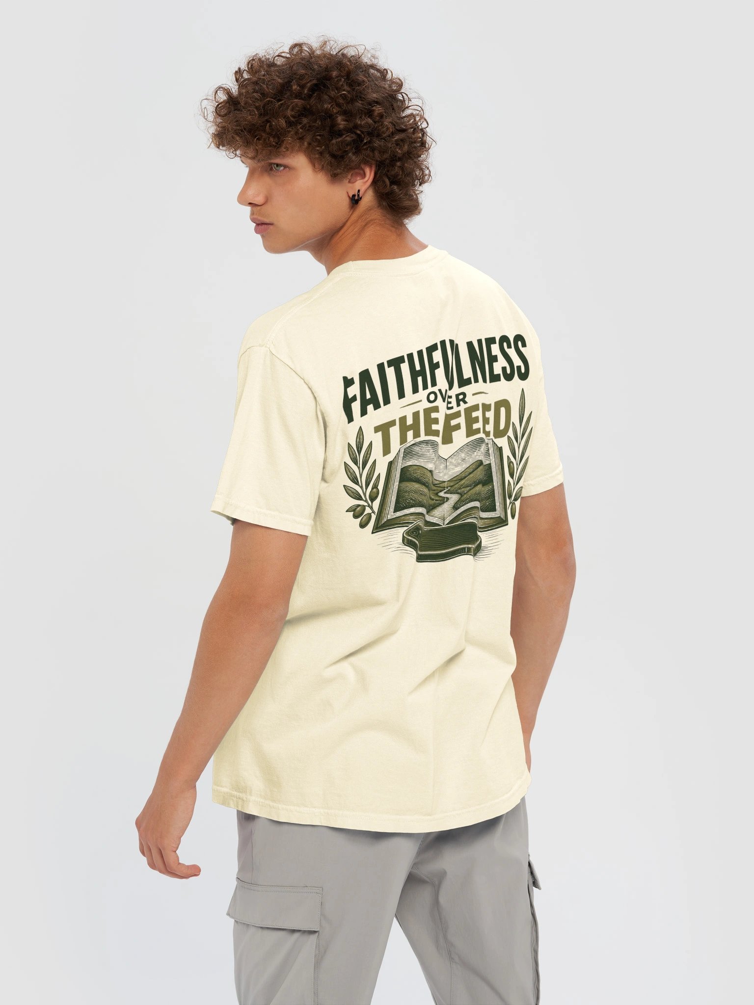 Faithfulness over The Feed product image (10)