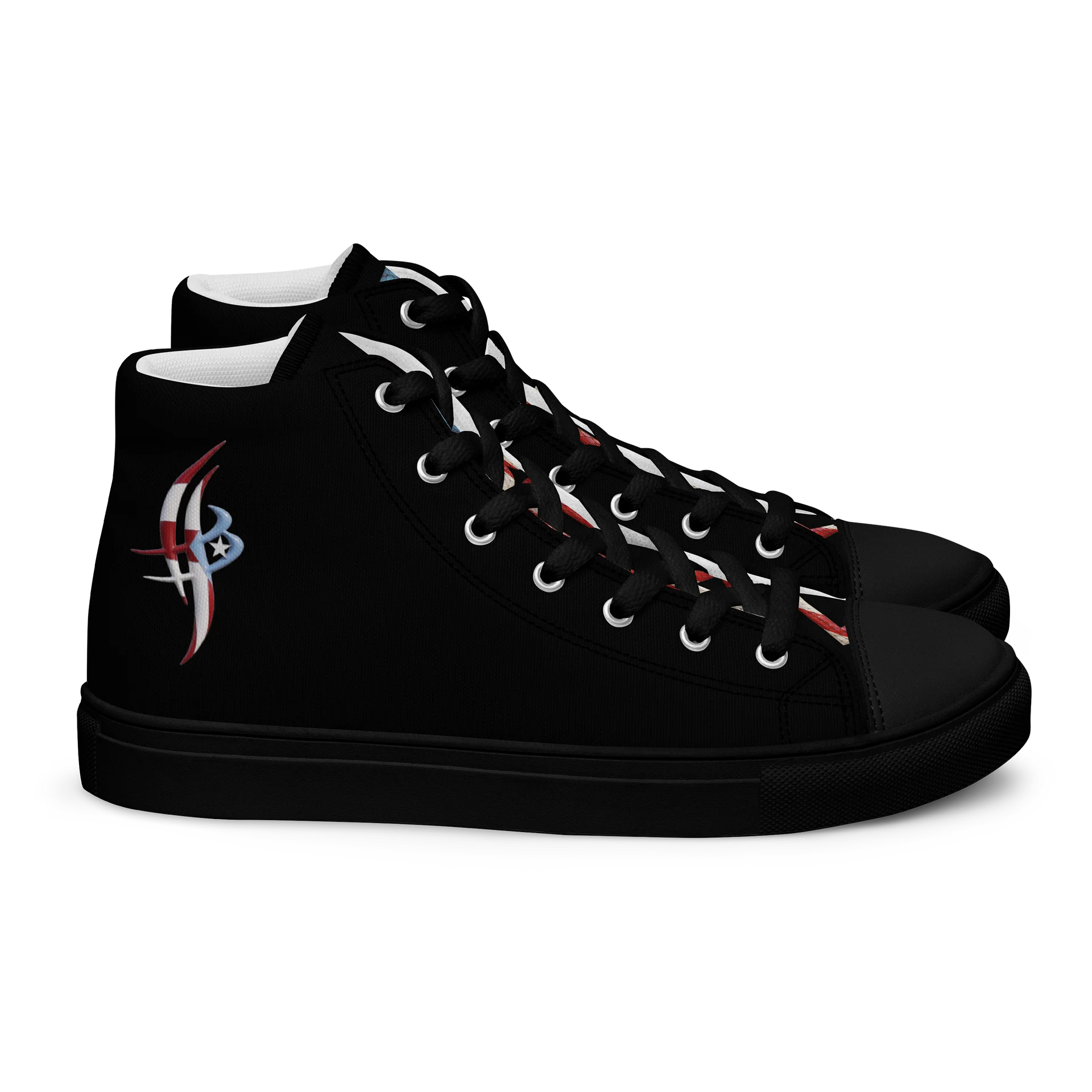BEAM BORIQUA BLACK SHEOS product image (2)