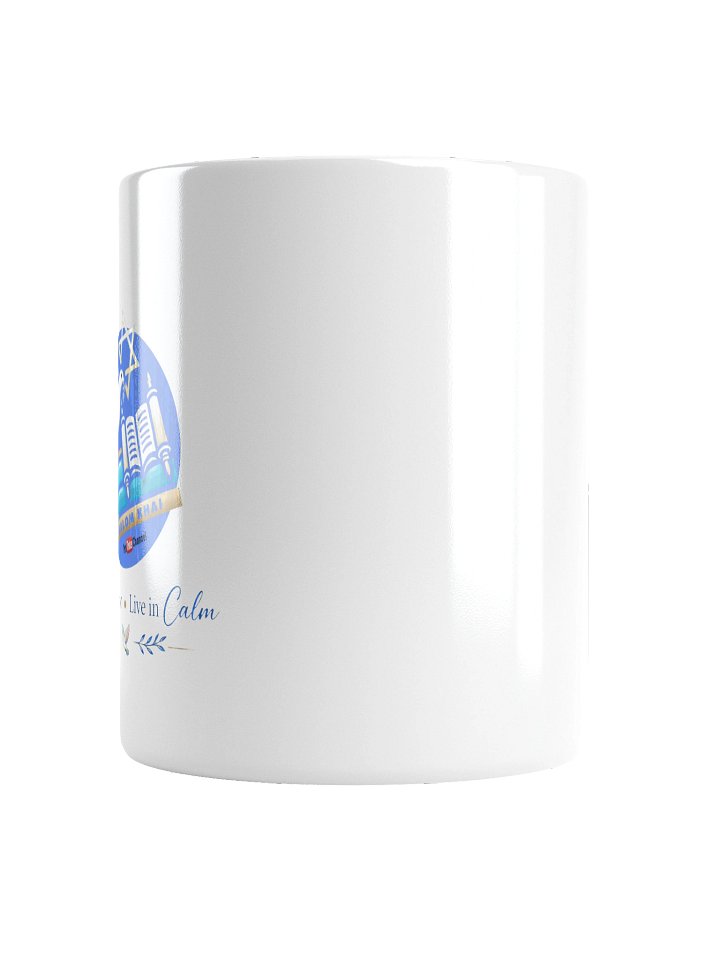 Shalom Khai Peace Dove Mug product image (4)