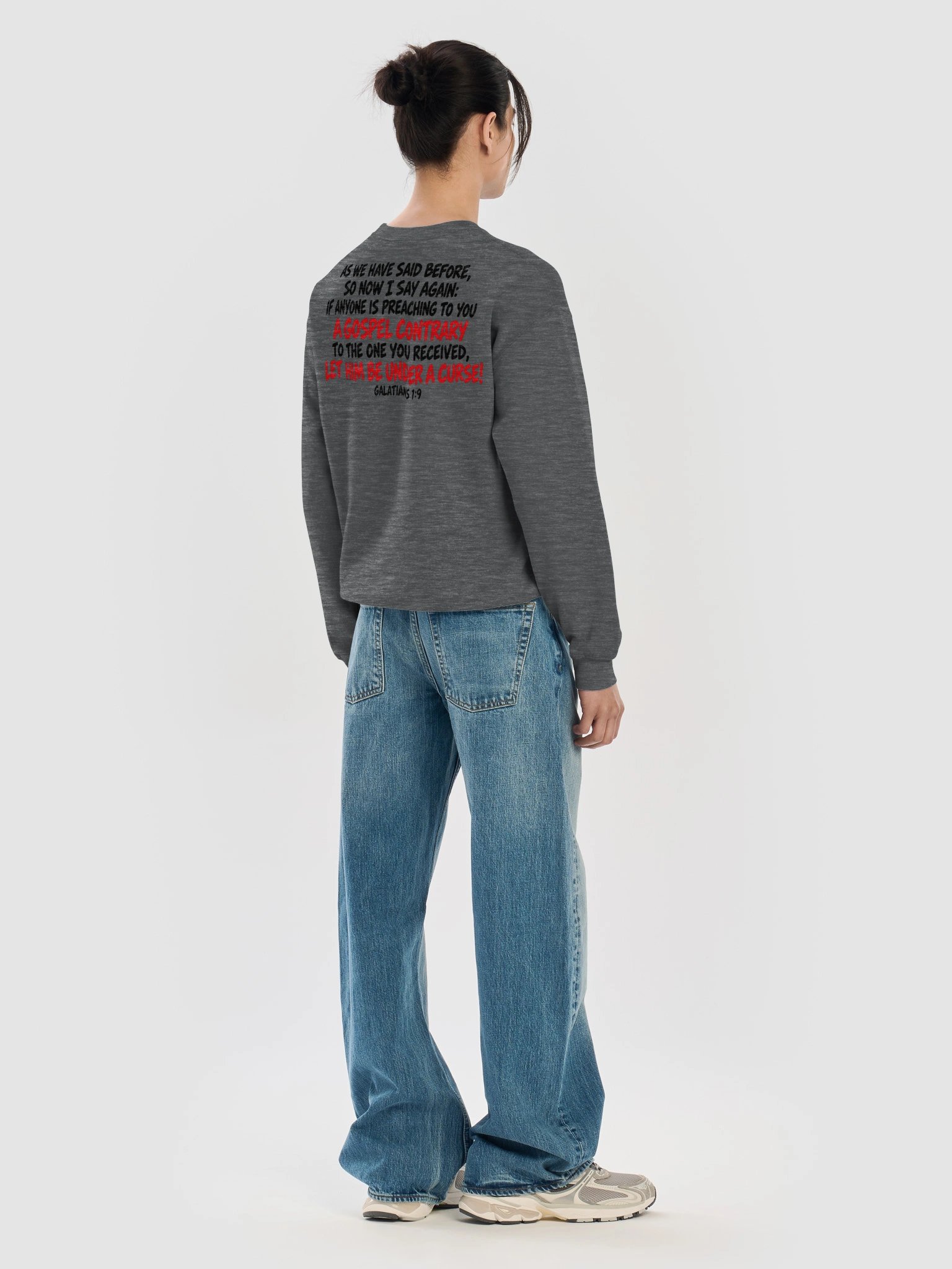 Don't Lose Your Head Sweatshirt product image (87)