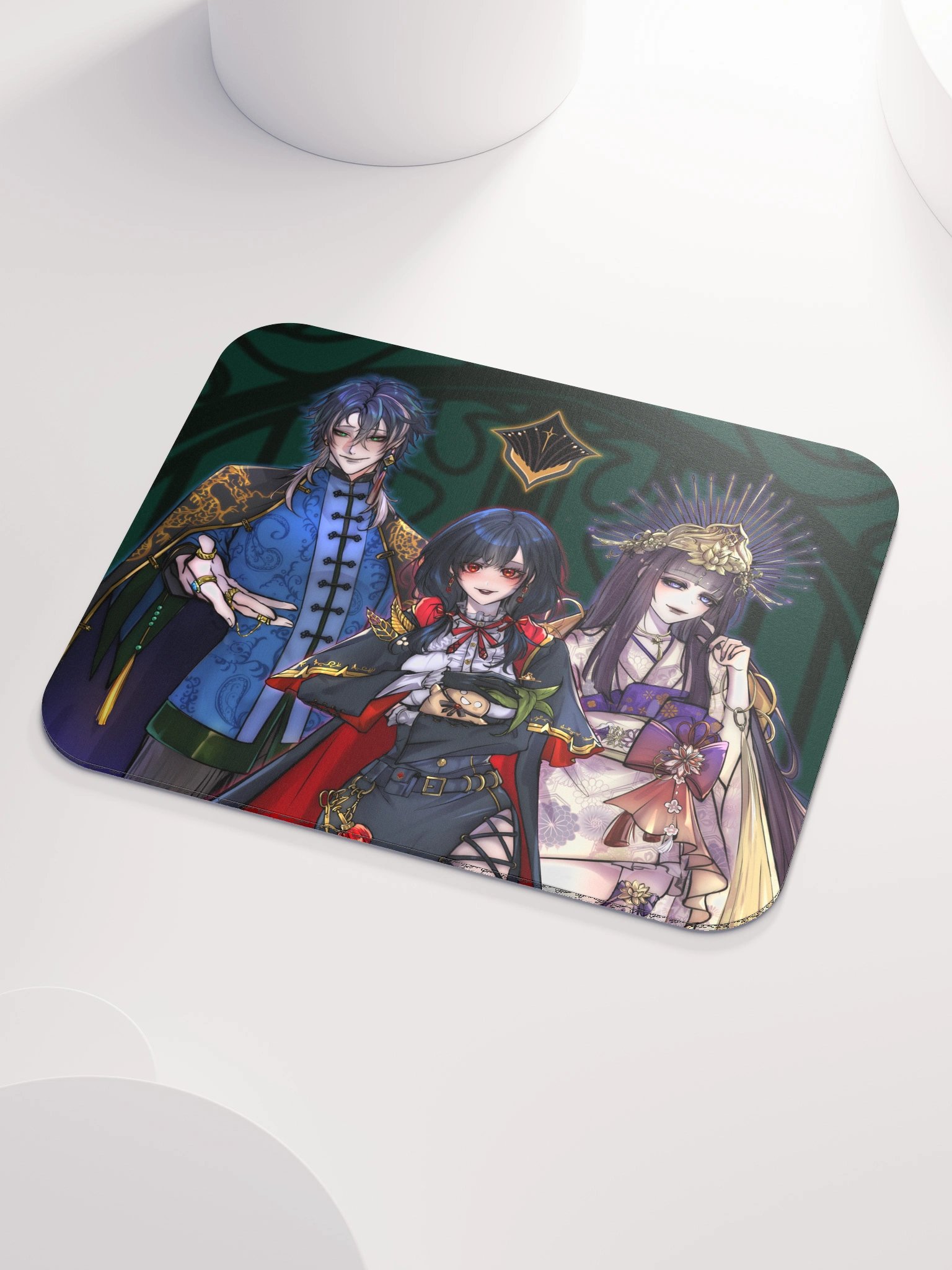 Tower "Beginning" Mousepad product image (3)