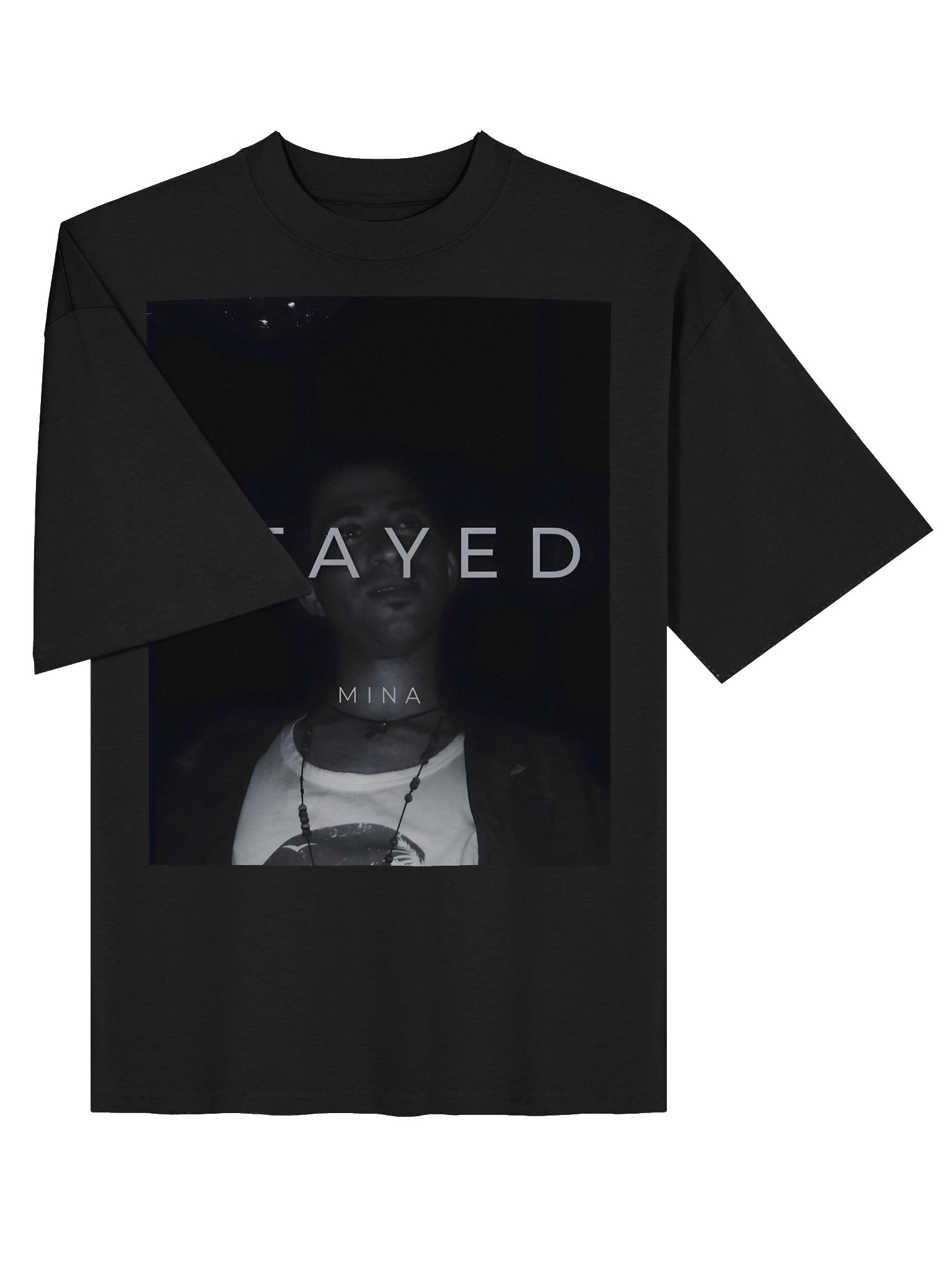 Stayed Organic Oversized Tee product image (14)