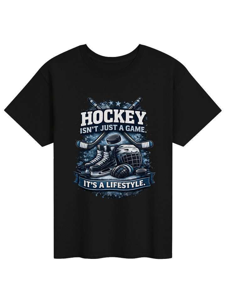 Life Is Hockey™ Lifestyle Tee product image (1)