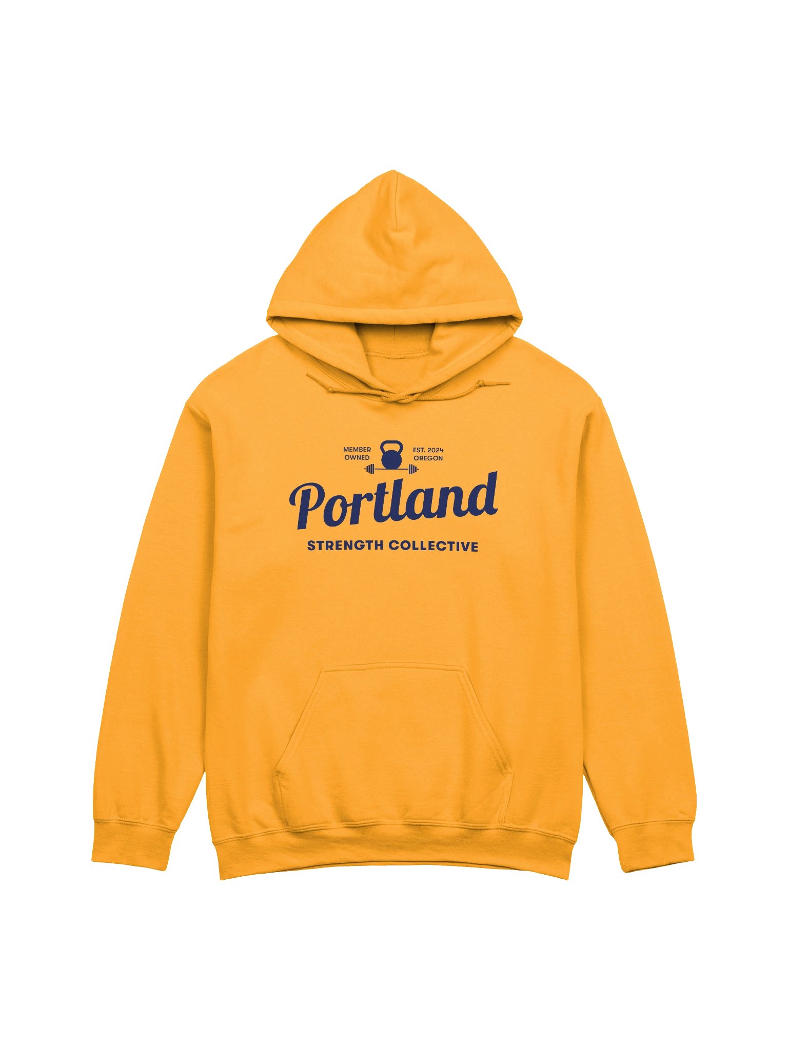 PSC "Say Cheese" Hoodie (Blue Logo) product image (1)