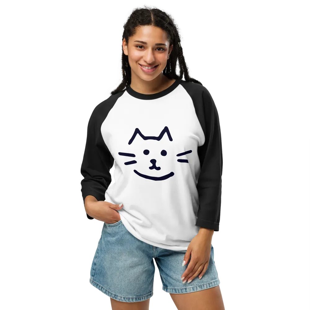 Tultex Fine Jersey Raglan Tee product image (8)
