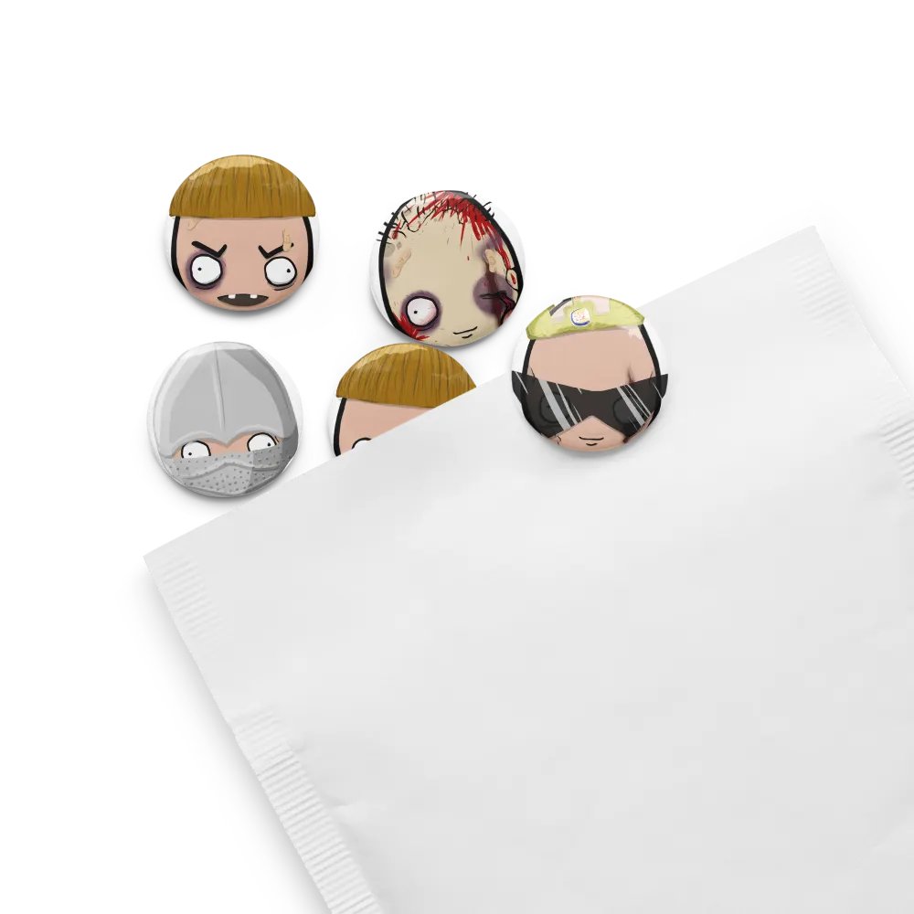 EGG BOY PINS product image (8)