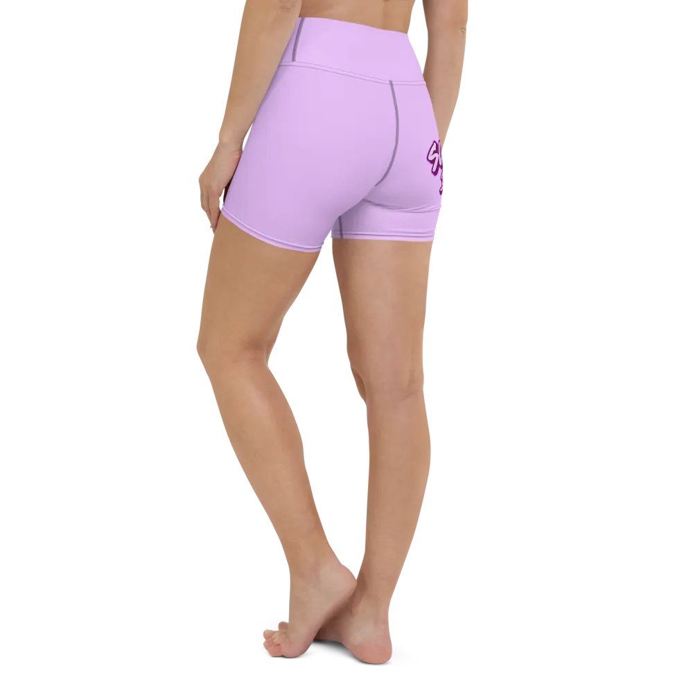 Surfer B*tch High-Waisted Surf Shorts product image (4)