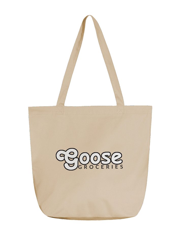 Goose Groceries Bag product image (1)