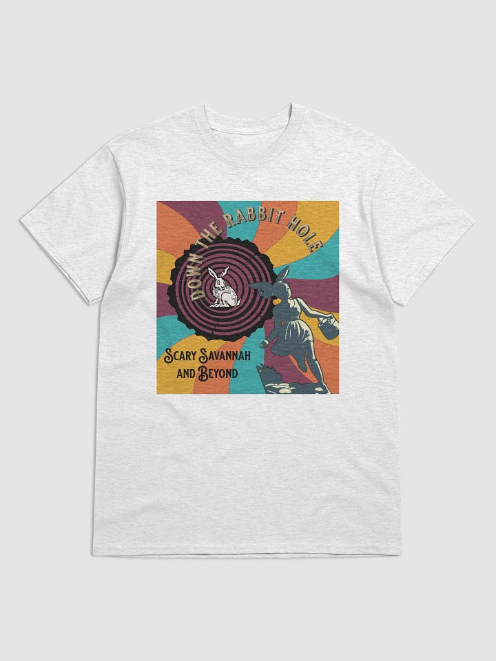Down the Rabbit Hole T-Shirt product image (1)