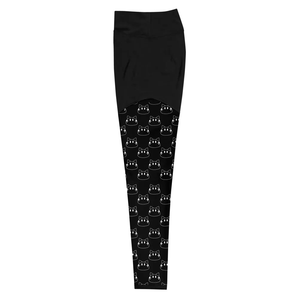 Squishie Army Leggings product image (7)