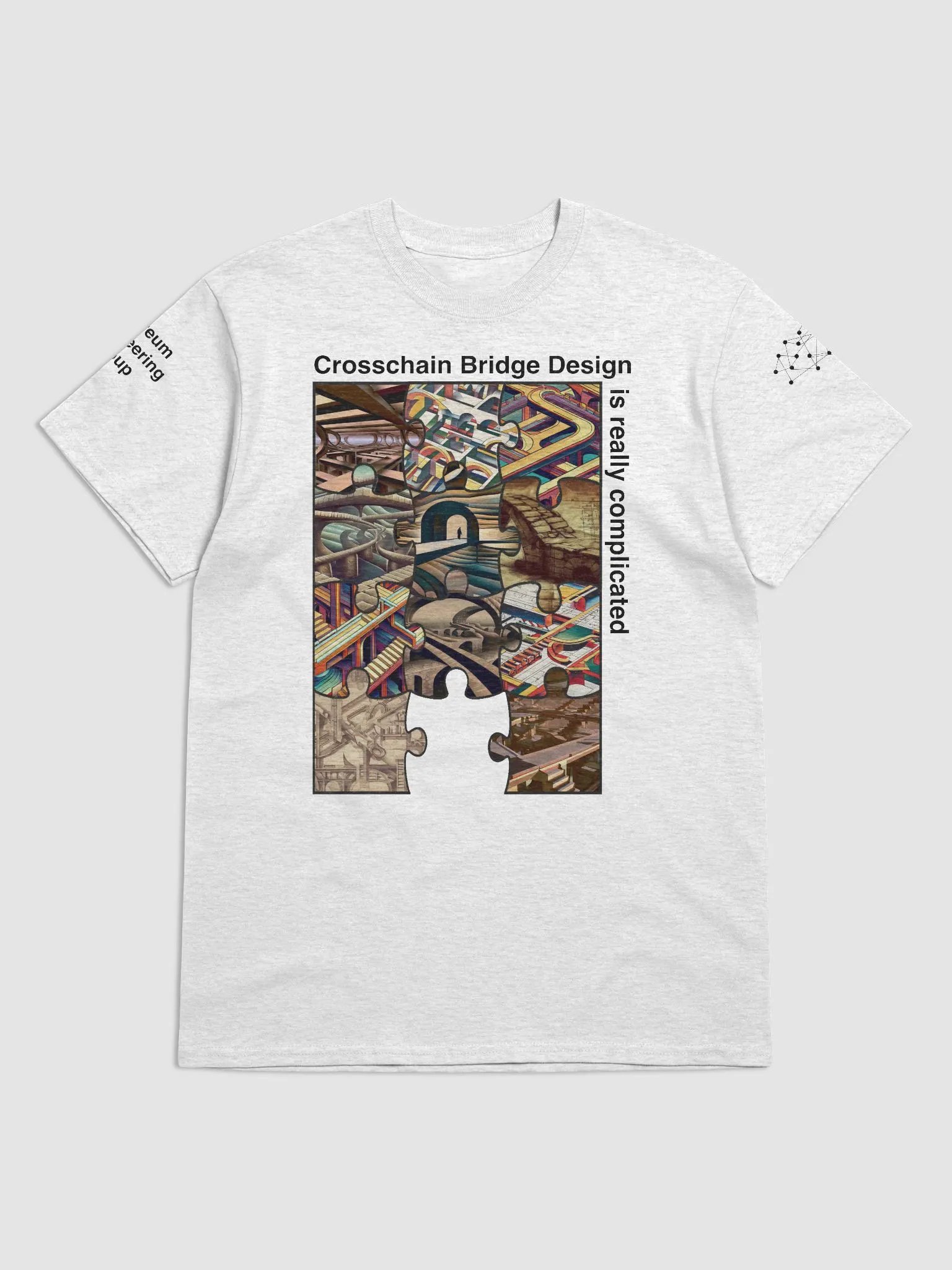 Crosschain Bridge Design is Really Complicated! product image (1)