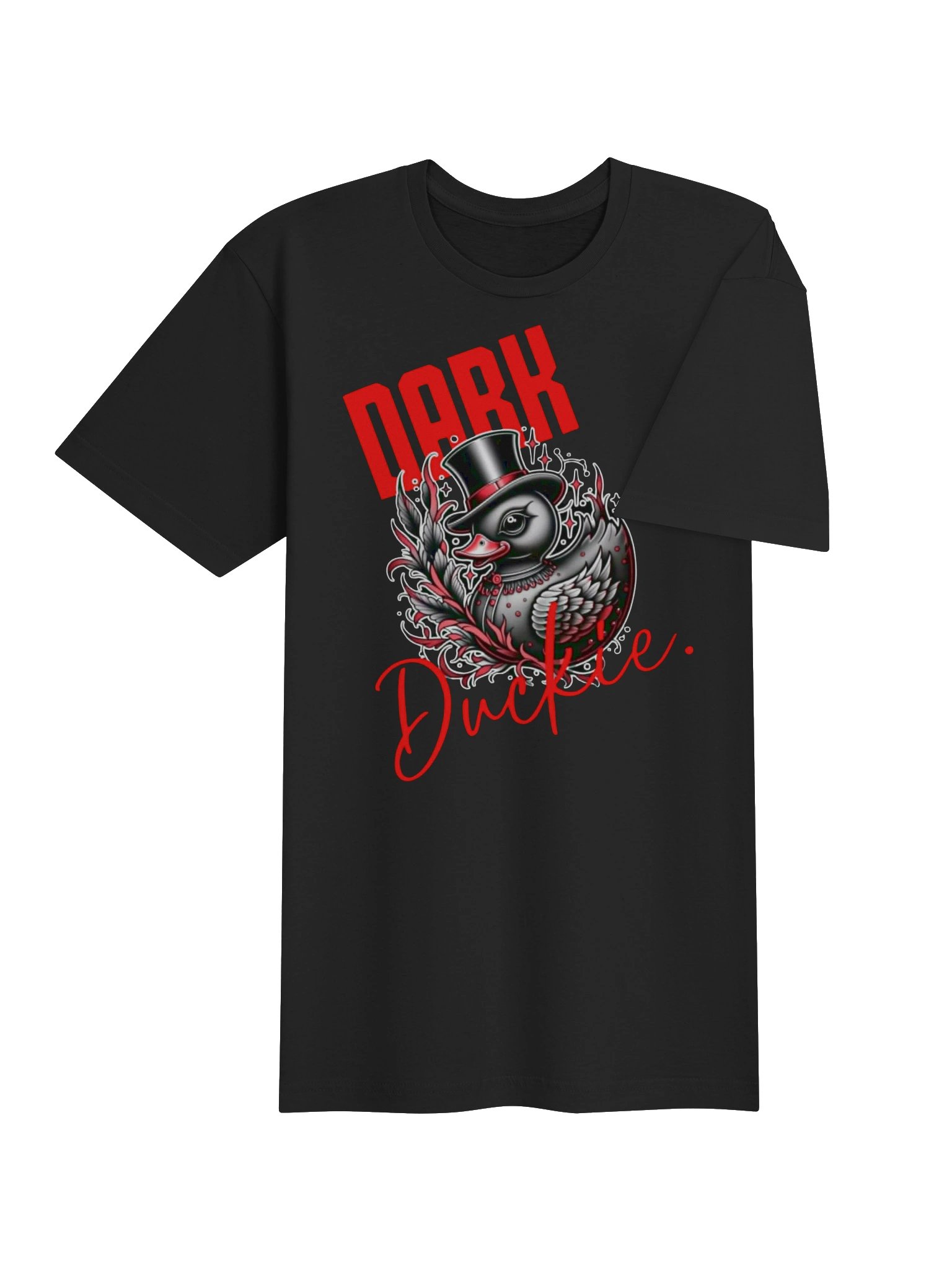 Dark Duckie T (Larger Sizes) product image (20)