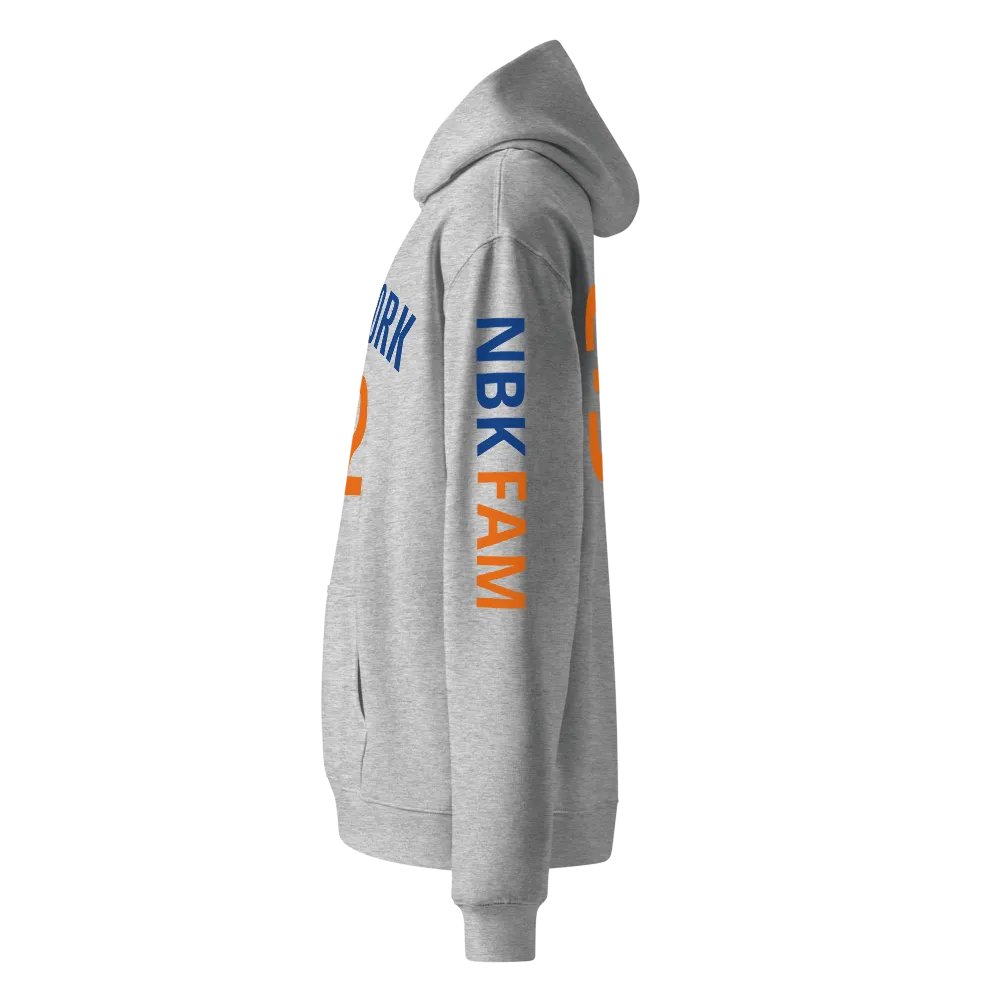 KT-NY NBKFAM Hoodie Gray product image (4)