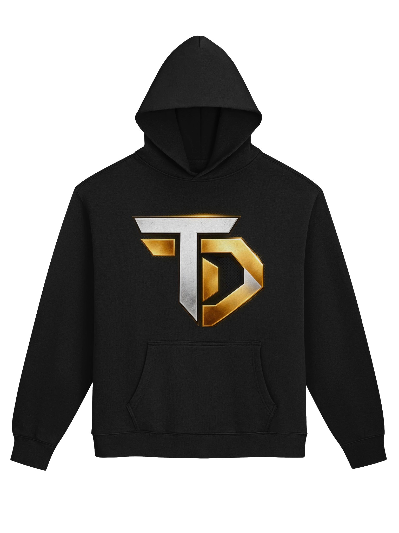 AEW TalkDown Classic Hoodie product image (1)