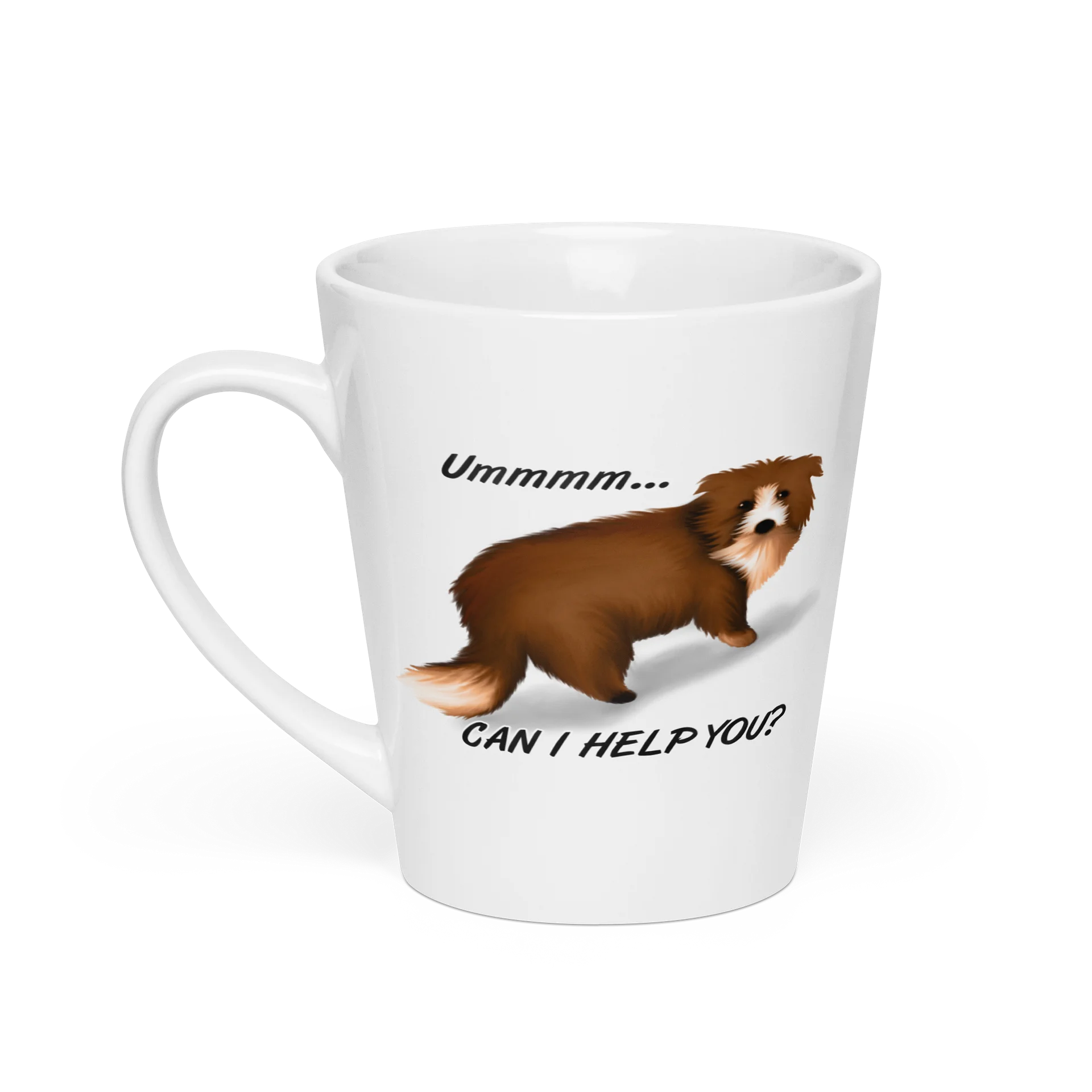 Latte Mug product image (1)