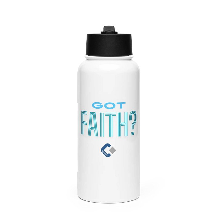 Got Faith? Bottle product image (1)