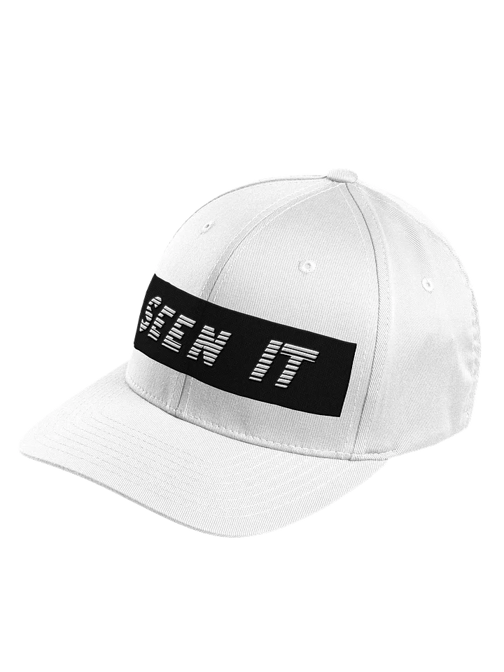 Witness Flex-Fit Hat product image (2)