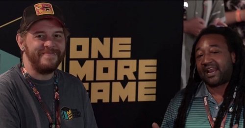 With the release of @playswapmeat 1.0 happening, I wanted to share my interview with Jamie Stormbreaker from PAX West last ye...