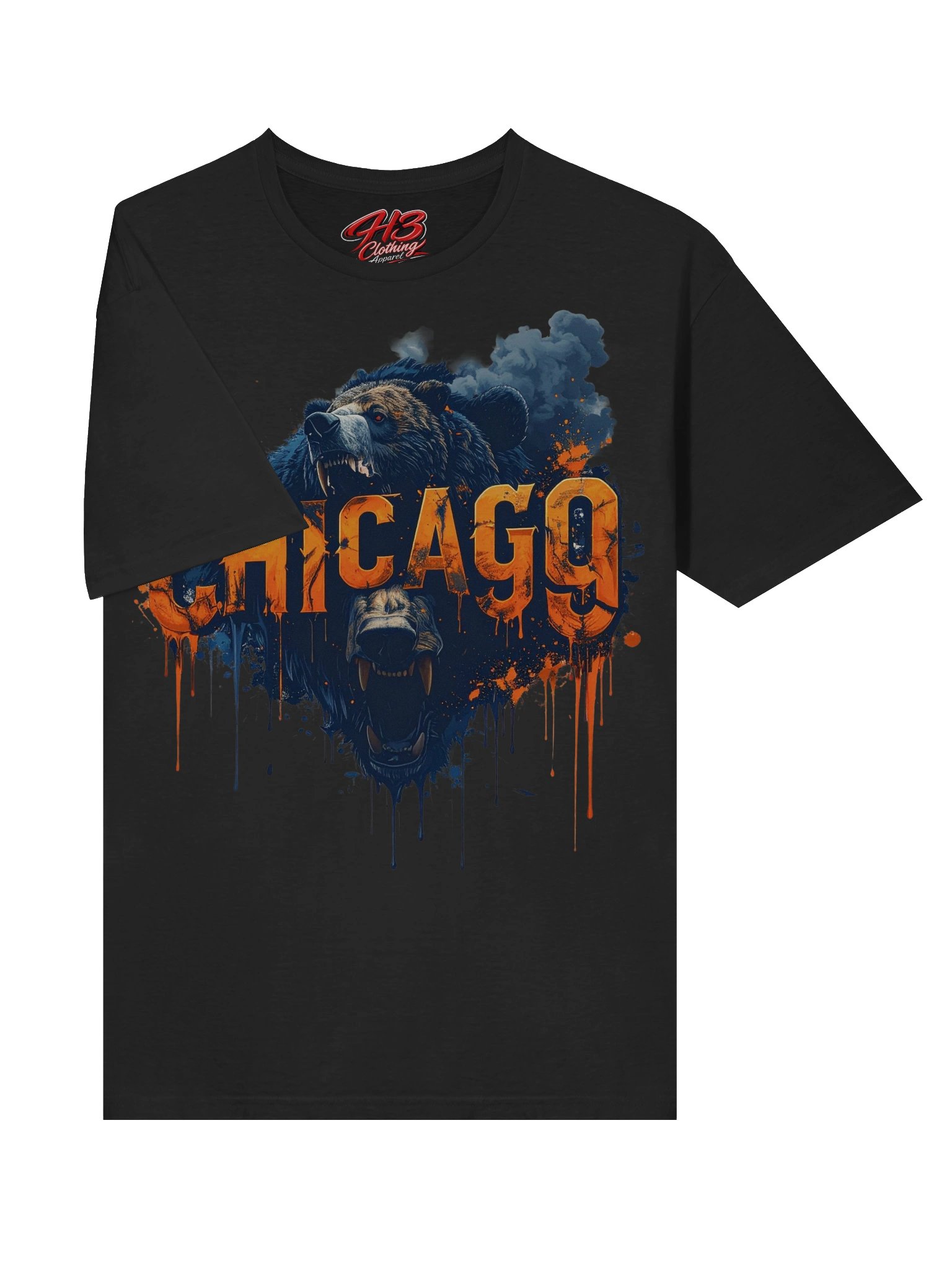 Chicago B tee product image (14)