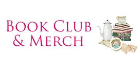 Early Bird Book Club & Merch tier thumbnail