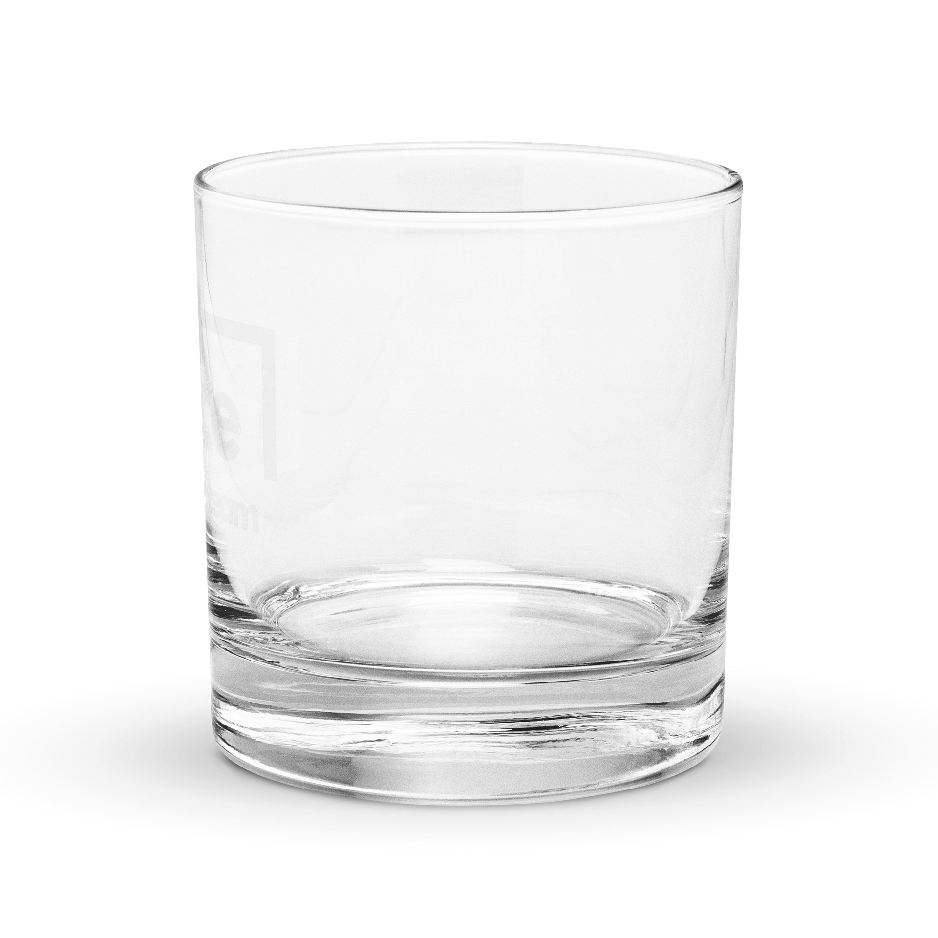 Minimalist Noir Rocks Glass product image (2)