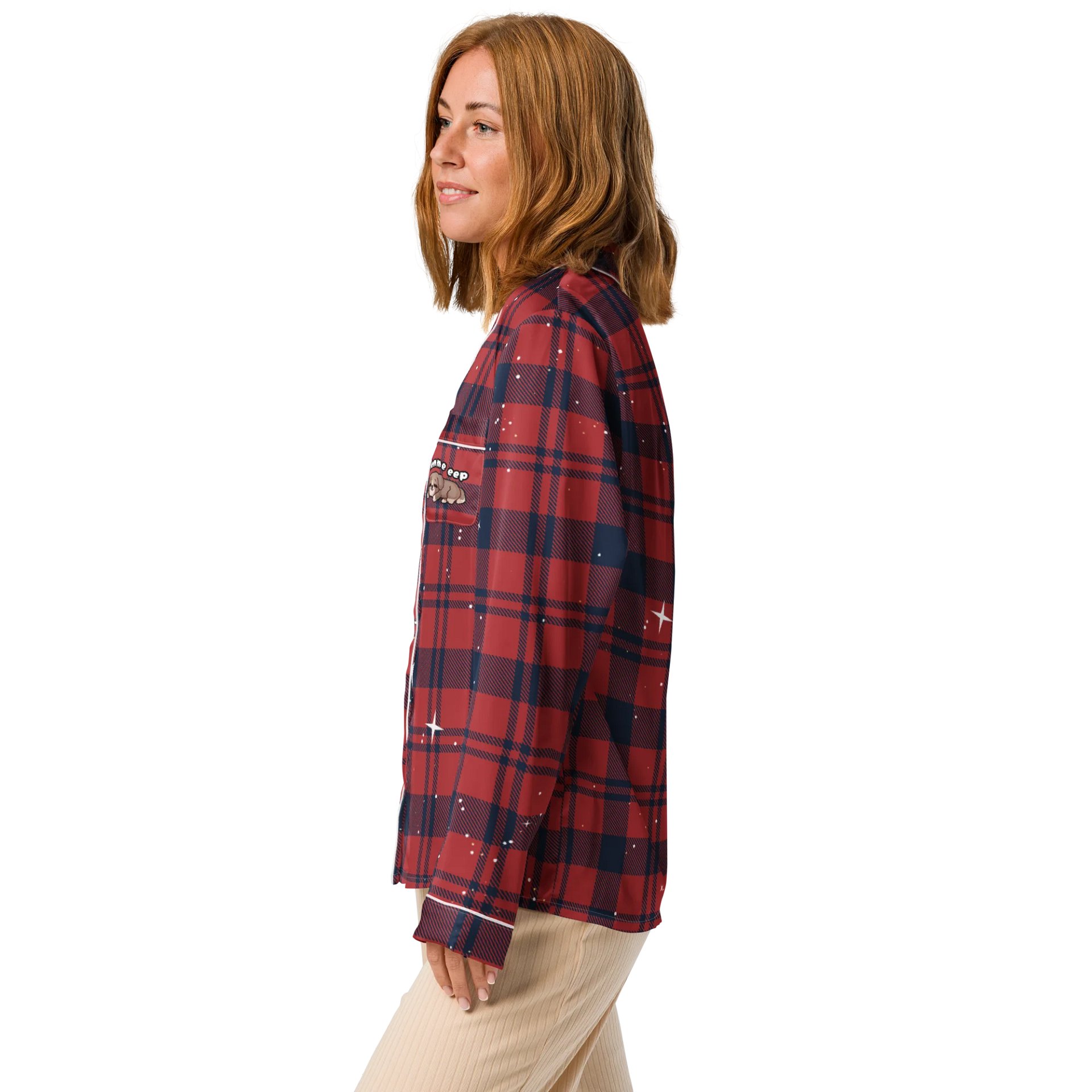 Red Eepy Long Sleeve product image (4)