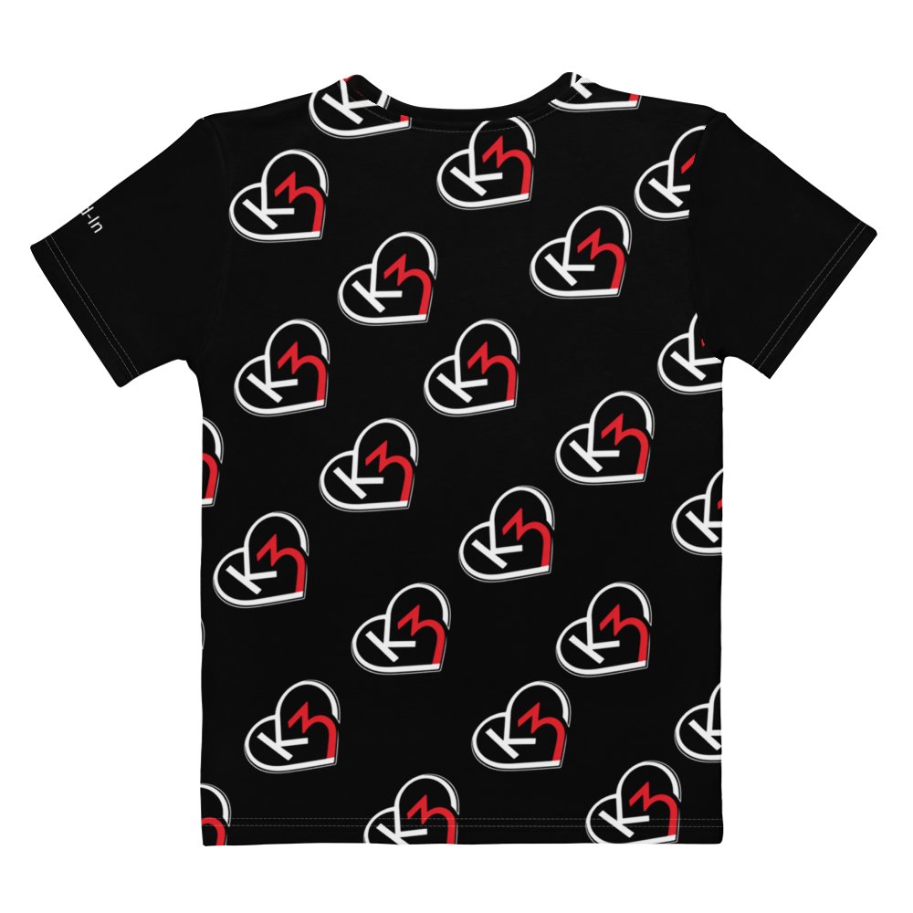 Carry the Feeling™ | HER Heartmark Hug Tee | Everyday Fit product image (5)