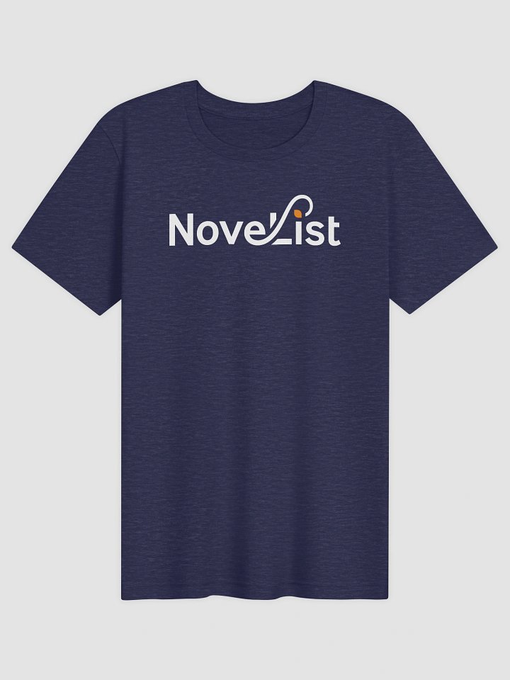 NoveList Logo T-Shirt product image (1)