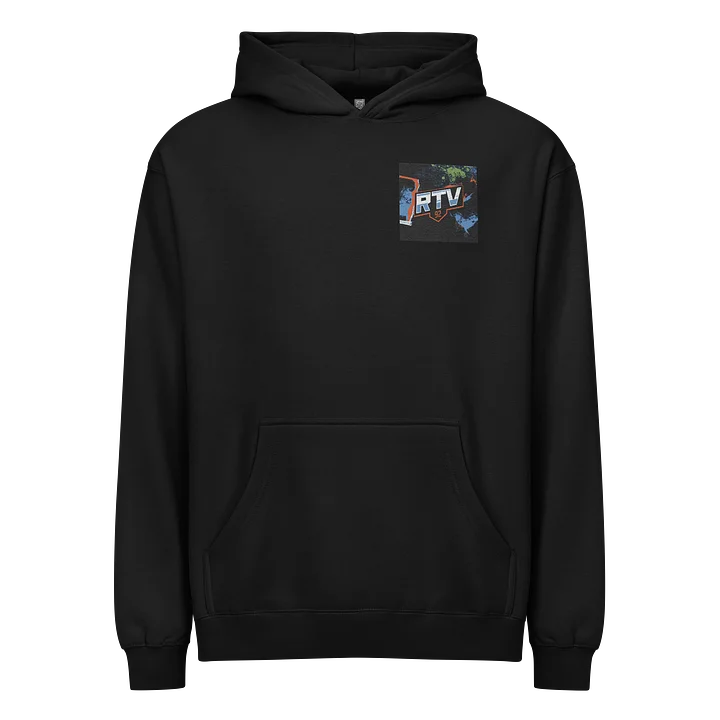 RTV 92 Streetwear Hoodie product image (1)