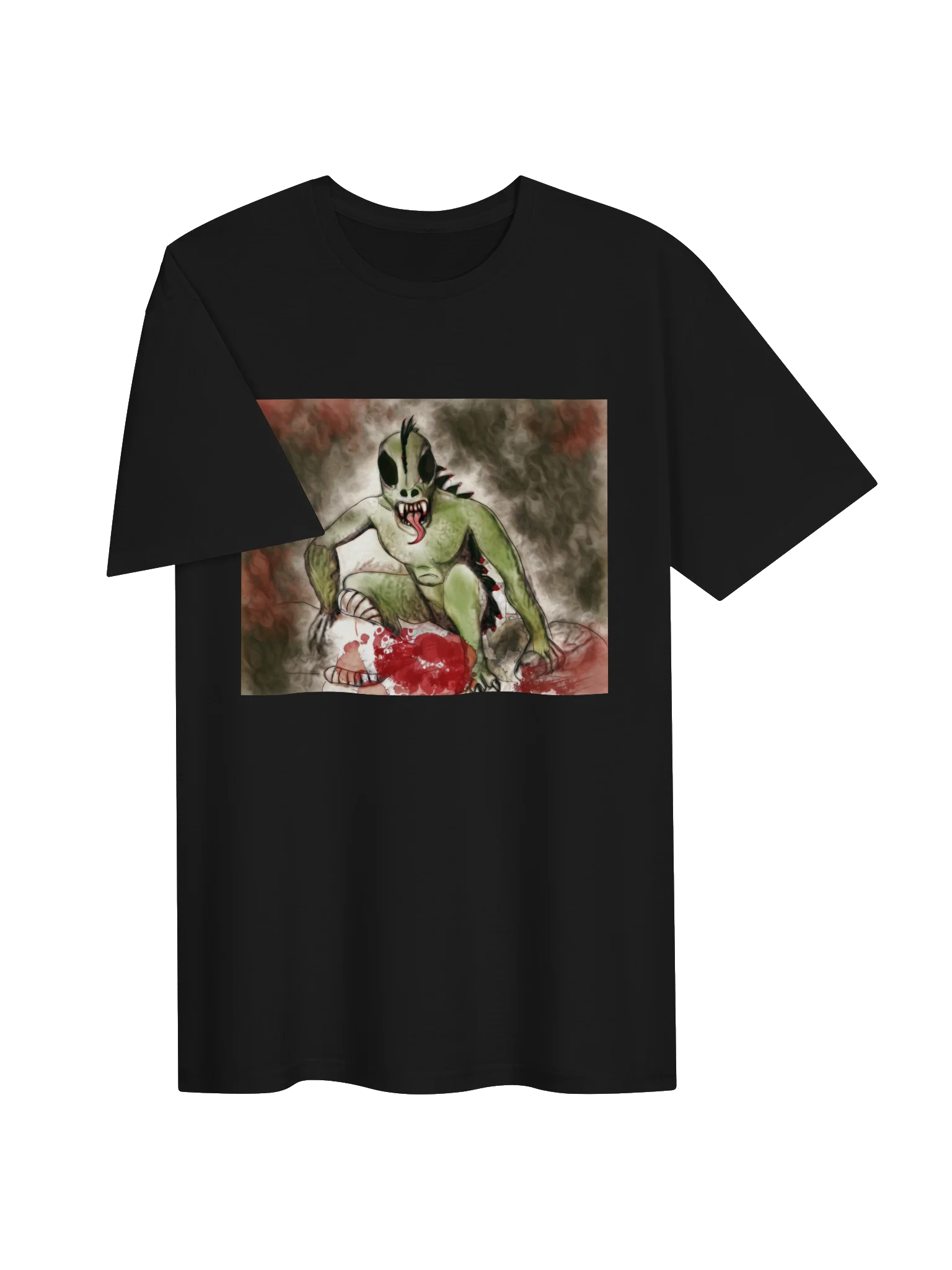 Chupacabra Tee product image (14)