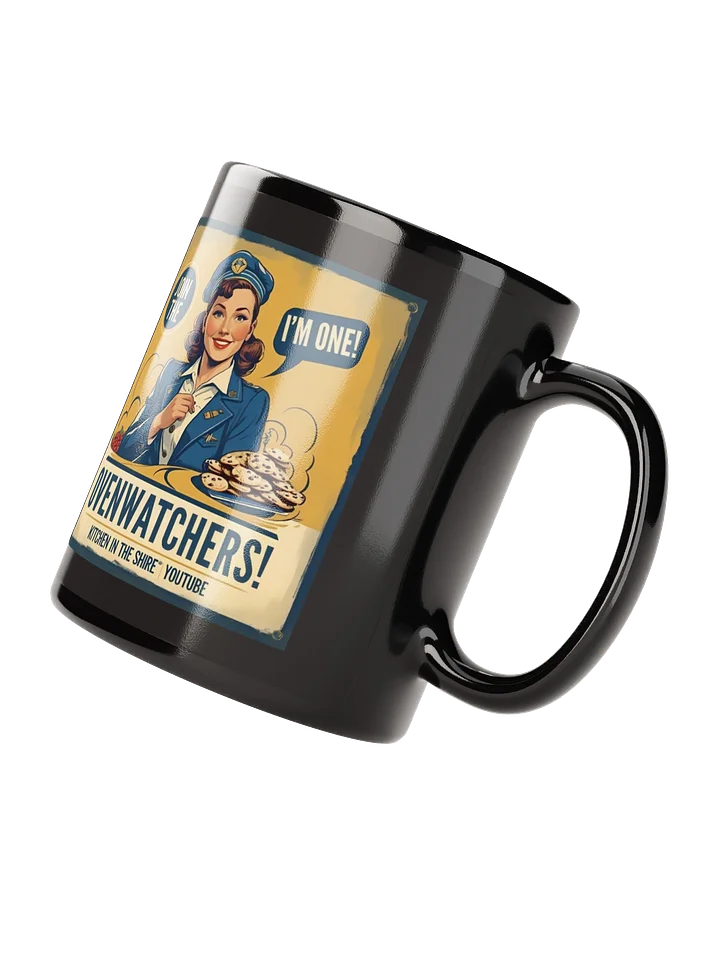 OvenWatchers Logo Mug product image (2)