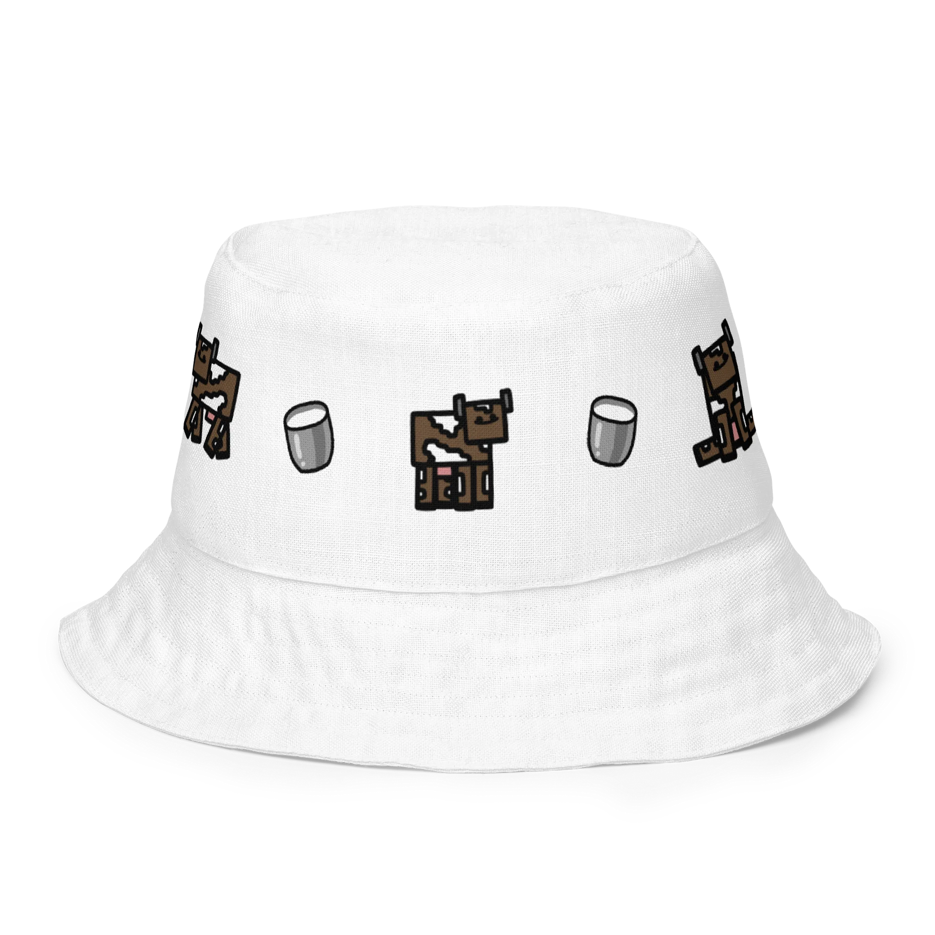 milk bucket hat product image (2)