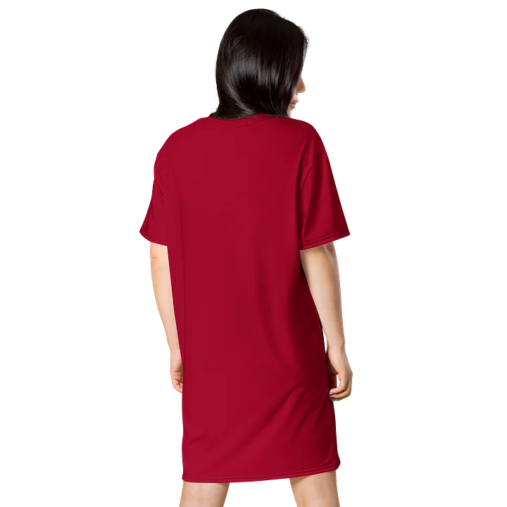 Rosemaries - All-Over Print T-Shirt Dress product image (2)