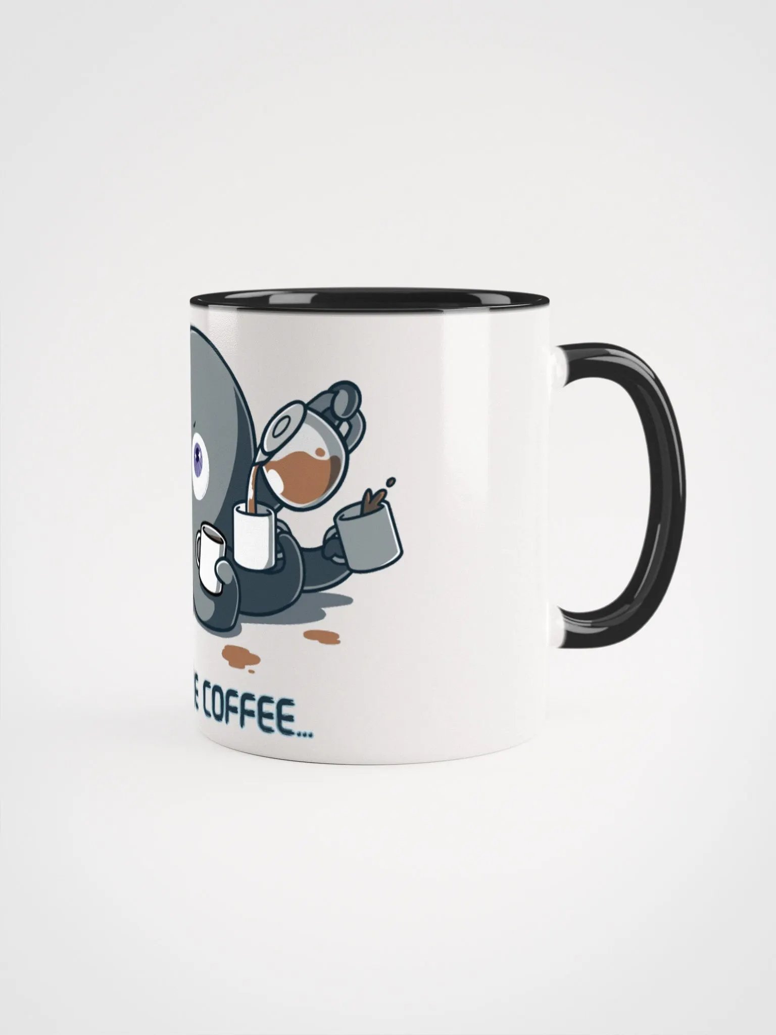 Need More Coffe Mug product image (2)