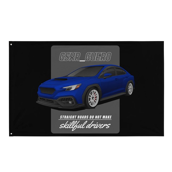 Flag - gsxr_guero product image (1)