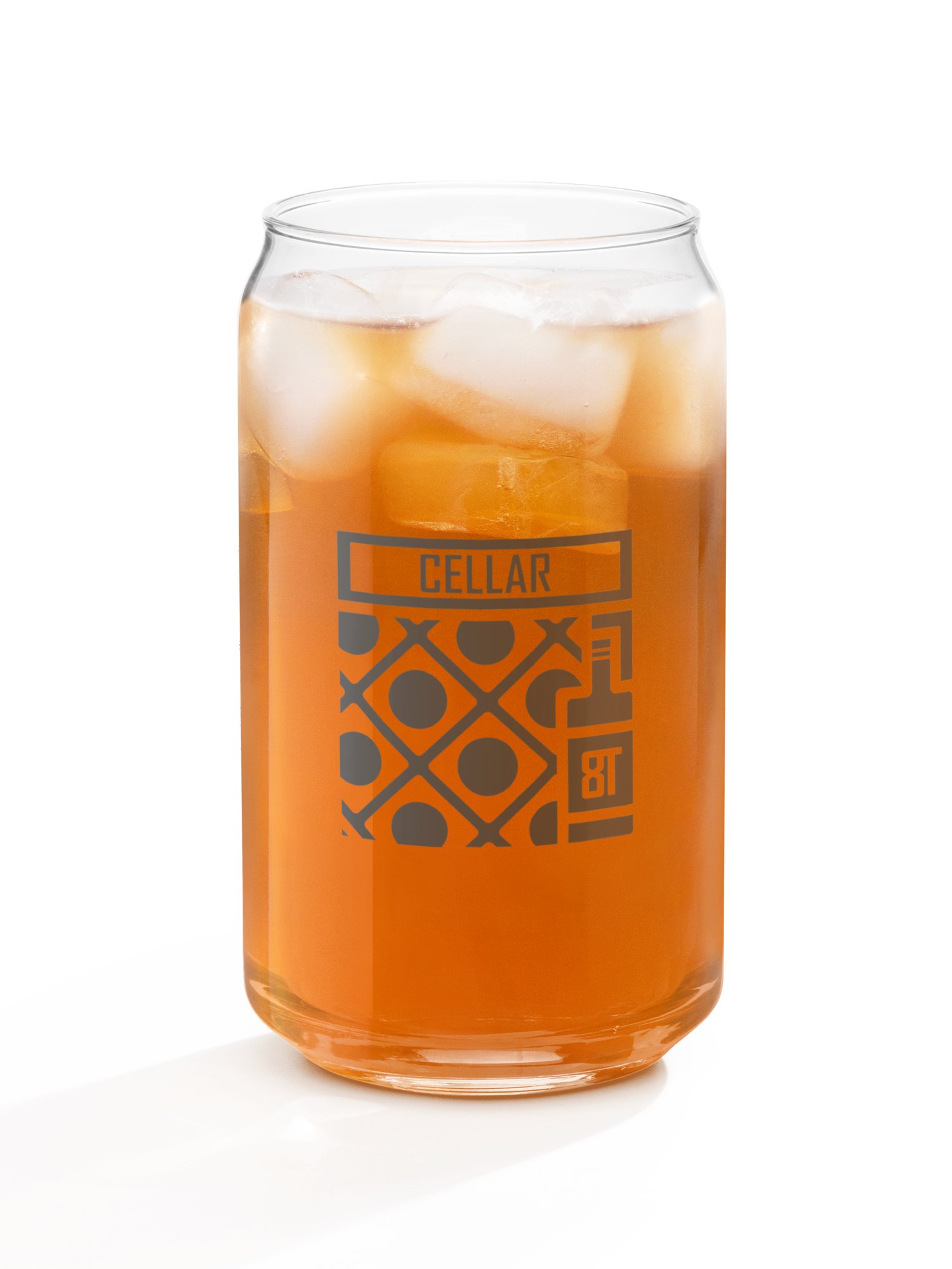 Cellar 8T Whisky - Smoked Oak -Tall Cocktail Glass product image (12)