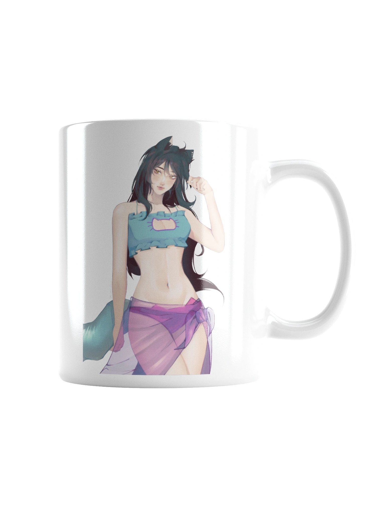 Summer 2 Mug (White) product image (7)